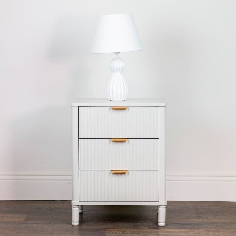 TARA  Nova Bedside Lamp | Ceramic TL6935