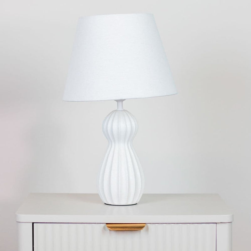 TARA  Nova Bedside Lamp | Ceramic TL6935
