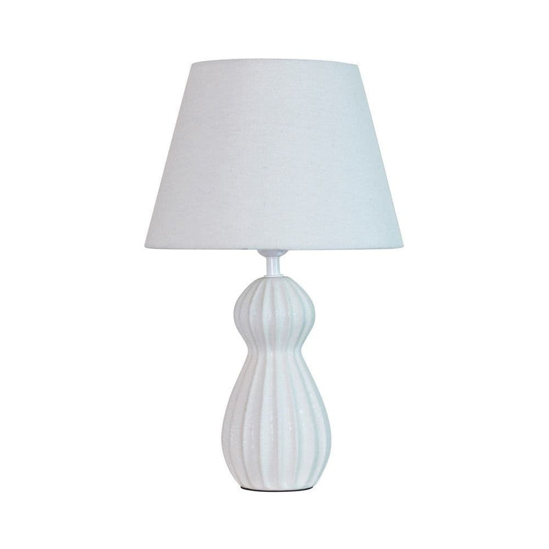TARA  Nova Bedside Lamp | Ceramic TL6935