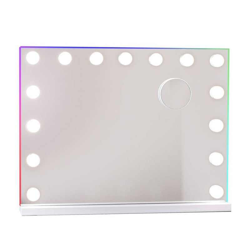 TARA  RGB Strip and Bulb Mirror | TL6863