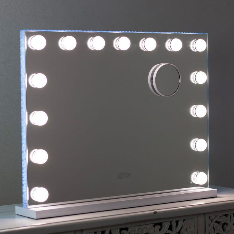 TARA  RGB Strip and Bulb Mirror | TL6863