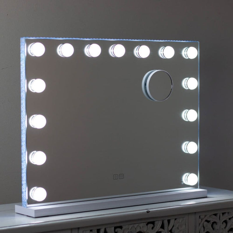 TARA  RGB Strip and Bulb Mirror | TL6863