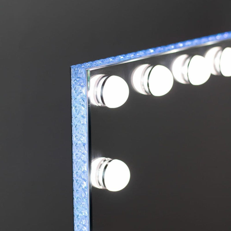 TARA  RGB Strip and Bulb Mirror | TL6863