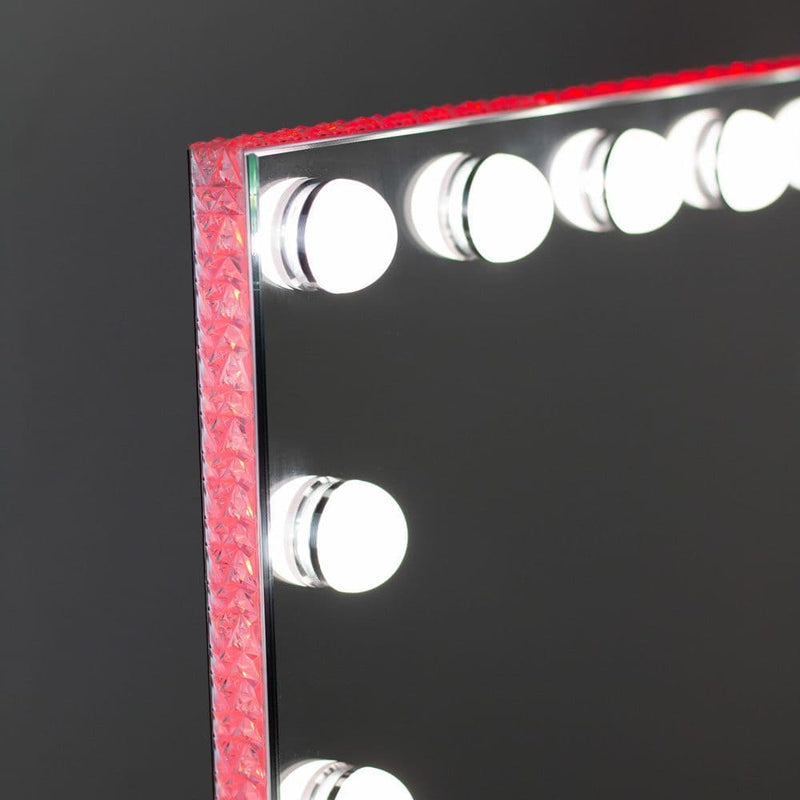TARA  RGB Strip and Bulb Mirror | TL6863
