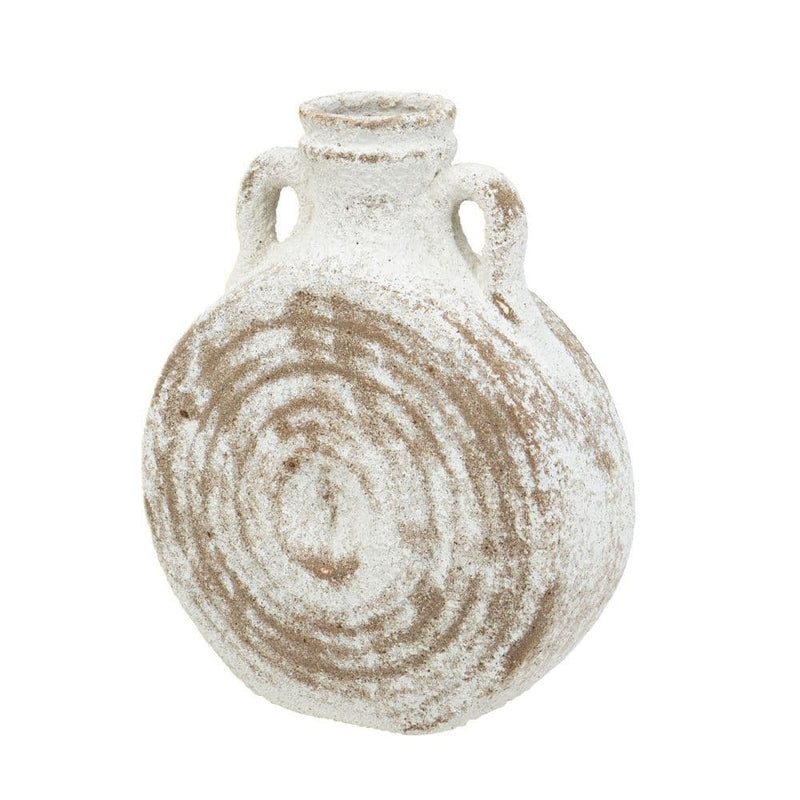TARA Rustic Vase 23cm | Sand TL7331