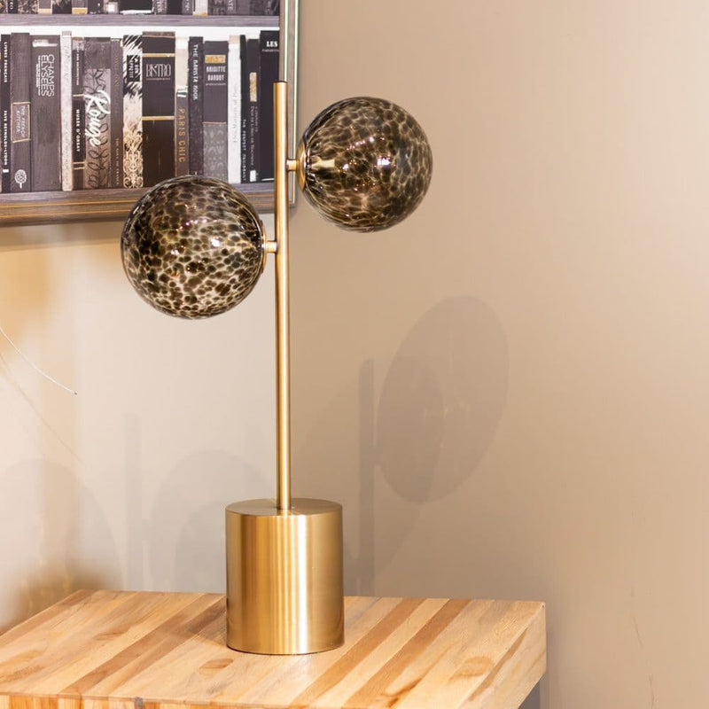TARA  Sydney Table Lamp  61cm | Golden TL6525