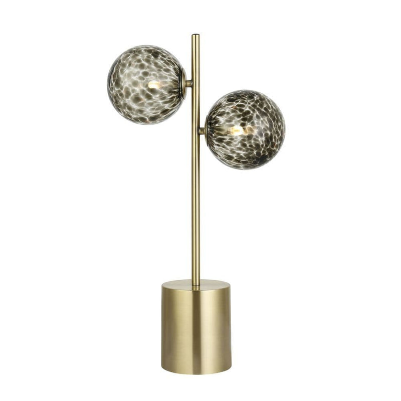 TARA  Sydney Table Lamp  61cm | Golden TL6525