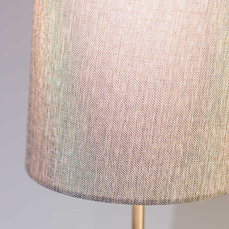TARA  Sylvia Buffet Lamp| Champagne TL7072