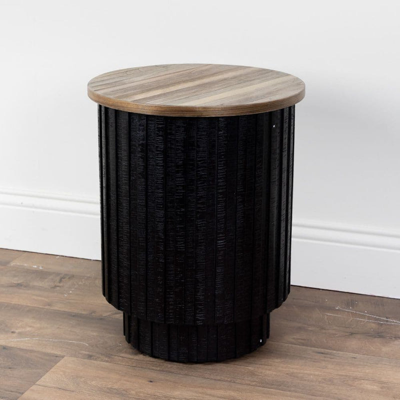 TARA Tripoli Side Table | Teak TL5776