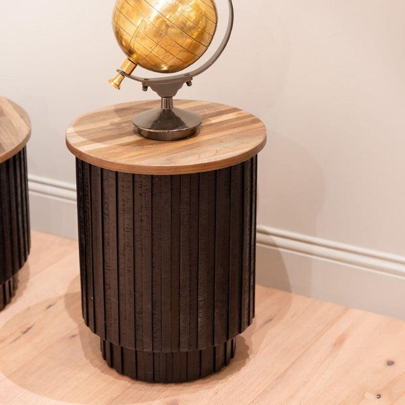 TARA Tripoli Side Table | Teak TL5776