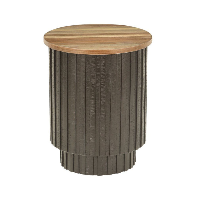TARA Tripoli Side Table | Teak TL5776