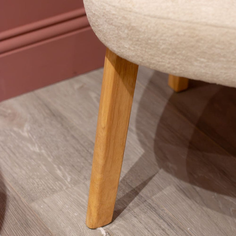 TARA Yvonne Chair | Cream TL7092