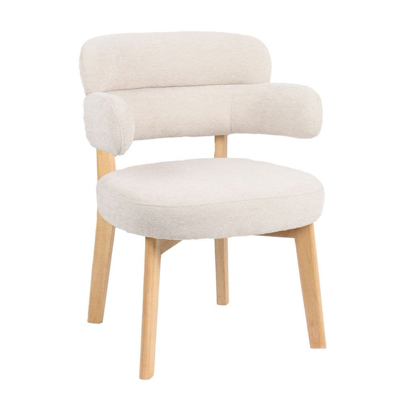 TARA Yvonne Chair | Cream TL7092