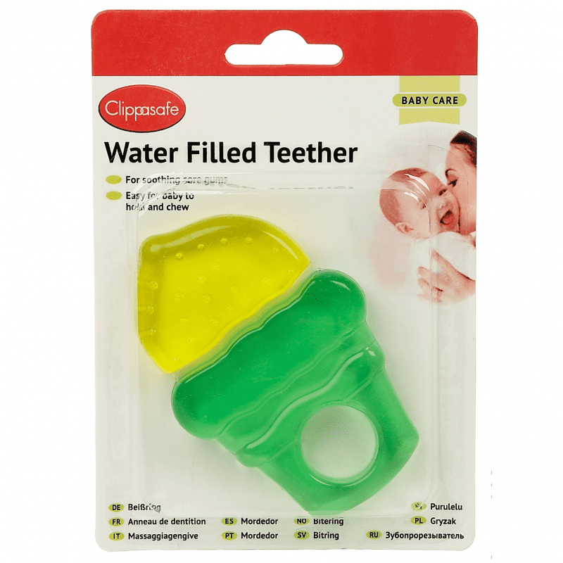 teether 34