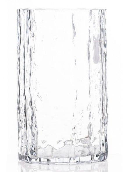 The Grange Collection Clear Glass Vase 15x15 cm | Clear GA84