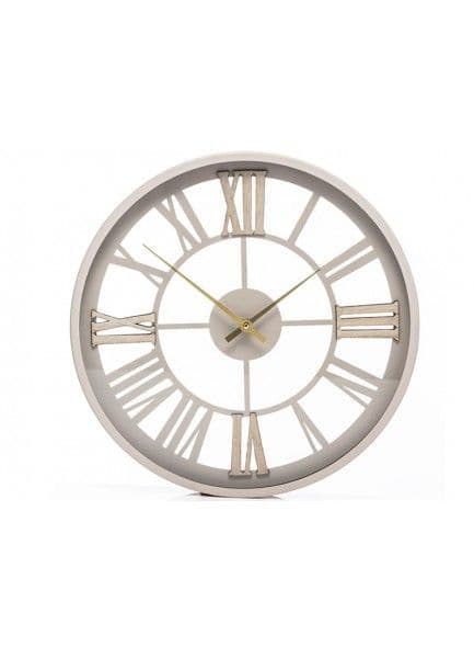 The Grange Collection Clock | Natural MV10
