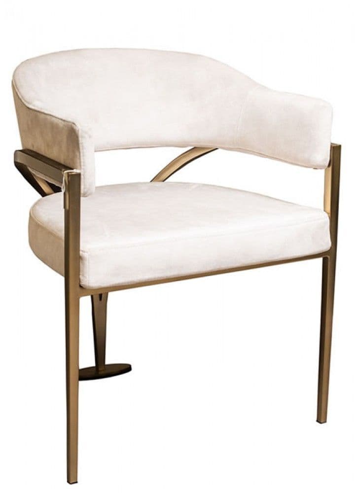 The Grange Collection Kirkwood Armchair| Beige RF50
