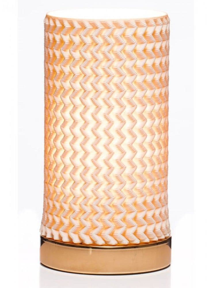 The Grange Collection Lamp | Cream /gold  HA38
