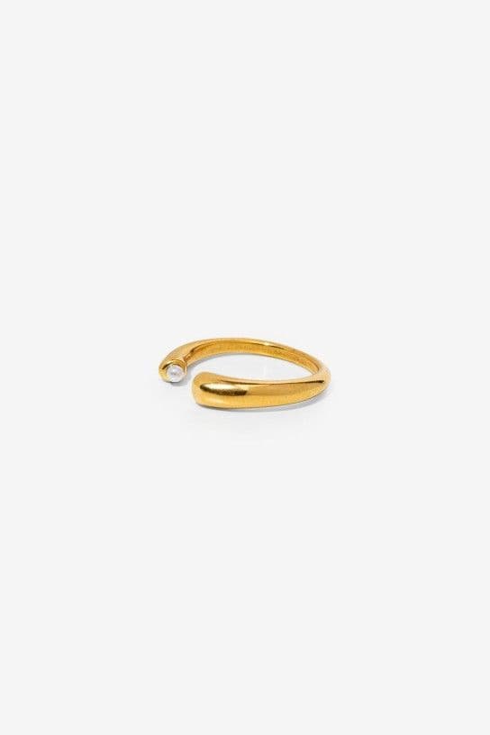 Tiffosi Agata Ring| Gold 10063929