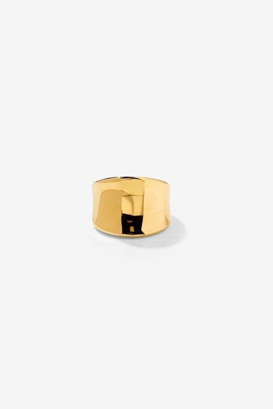 Tiffosi Ametiste Ring | Gold 10063933
