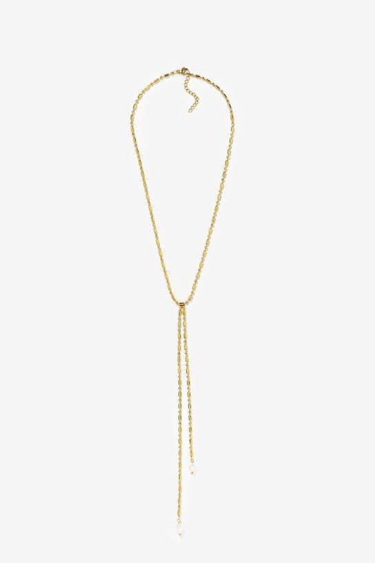Tiffosi Andaluz Necklace  | Gold 10064005