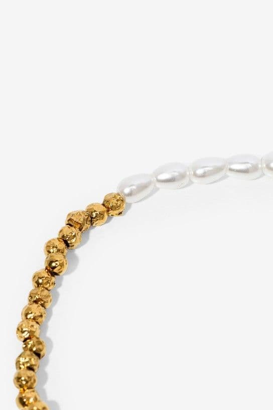 Tiffosi Aquamarine Bracelet | Gold 10063913