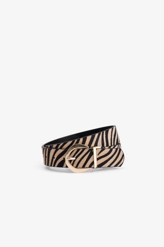Tiffosi Arlette Belt|  Black 10051335