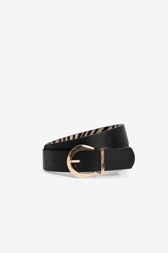 Tiffosi Arlette Belt|  Black 10051335