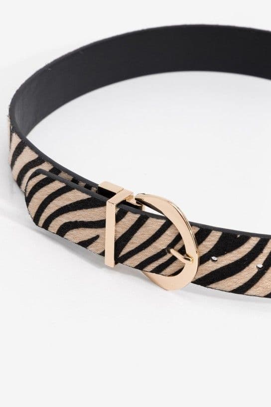 Tiffosi Arlette Belt|  Black 10051335