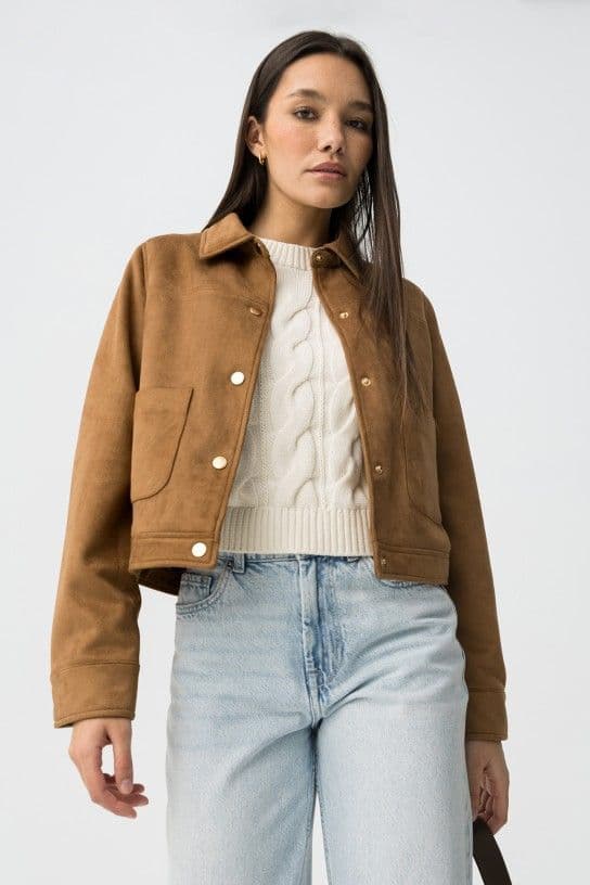 Tiffosi Arlo Jacket | Beige 10064966