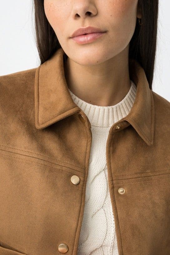 Tiffosi Arlo Jacket | Beige 10064966