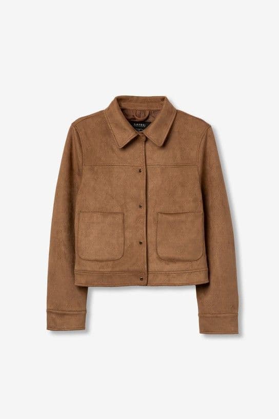 Tiffosi Arlo Jacket | Beige 10064966