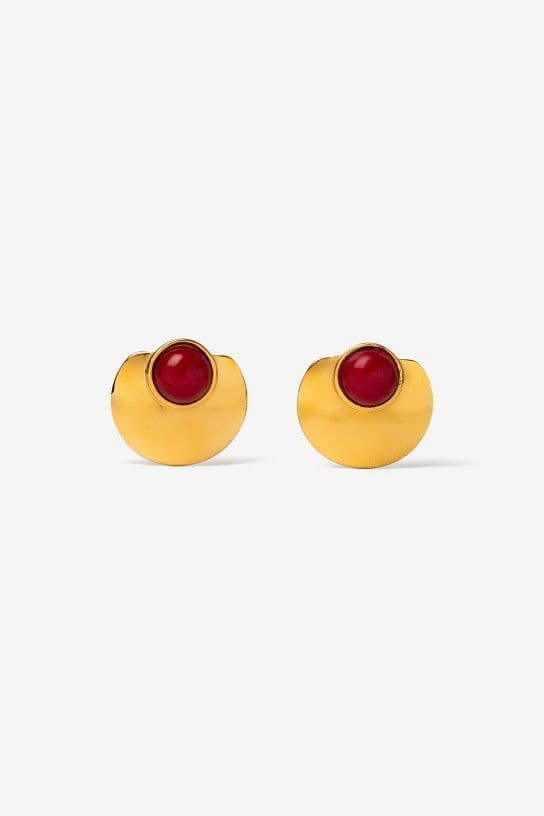 Tiffosi Bambo Earrings | Rose 10066236