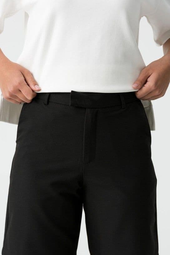 Tiffosi Berna Shorts | Black 10059804