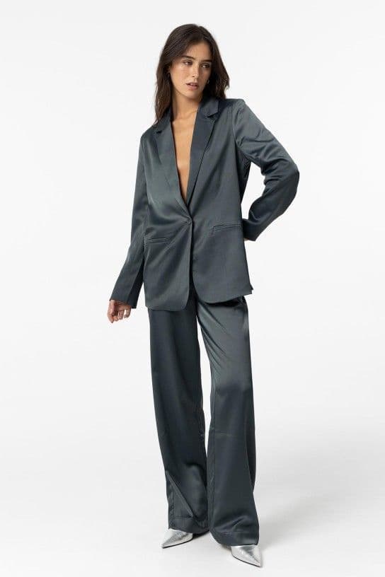 Tiffosi Bezel Trousers |Ink  10057785