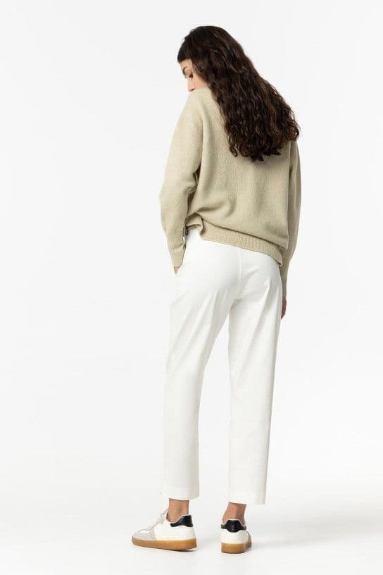 Tiffosi Bianca Trousers | White 10058728