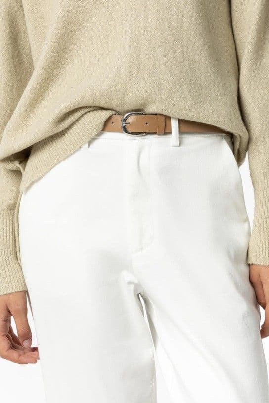 Tiffosi Bianca Trousers | White 10058728