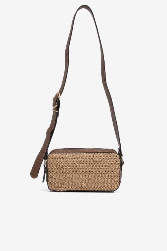 Tiffosi Bibi Hand Bag | Brown 10064877