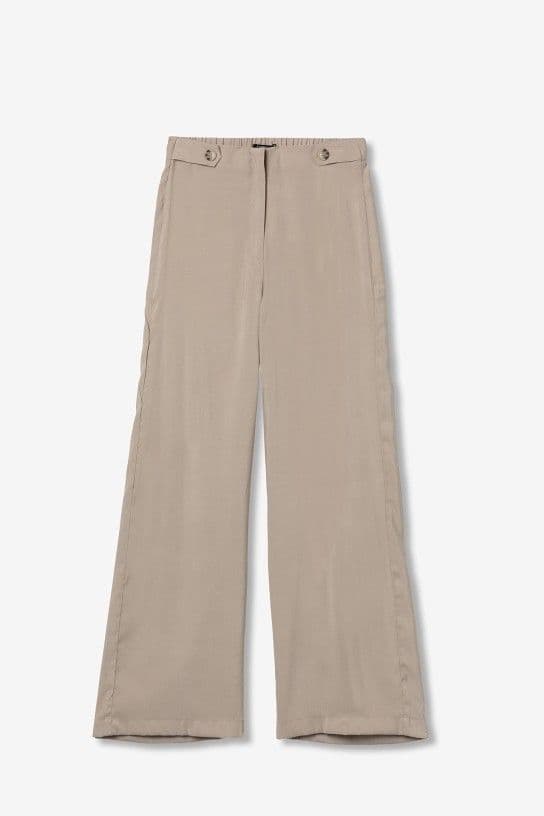 Tiffosi Camelia Trousers | Mushroom 10064604