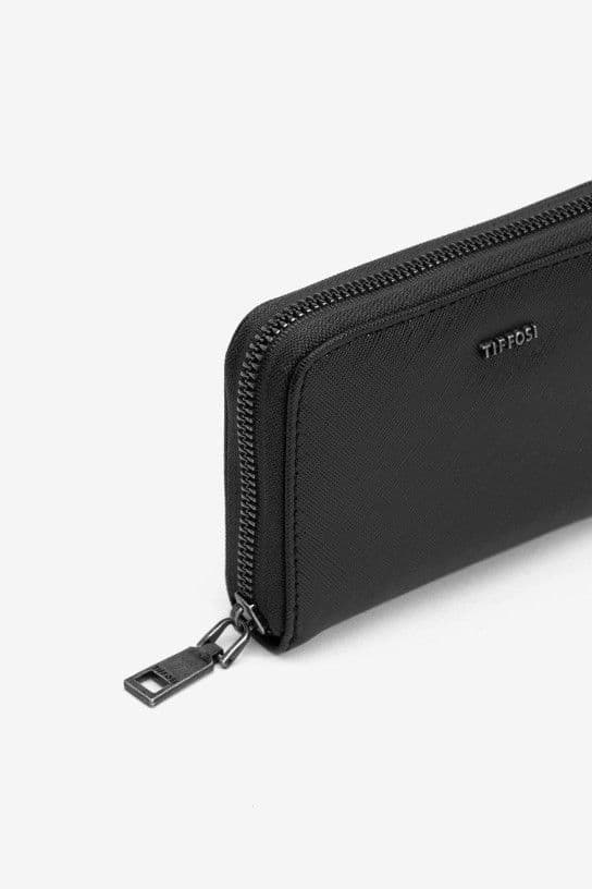 Tiffosi Cleo  Wallet | Black 10056004