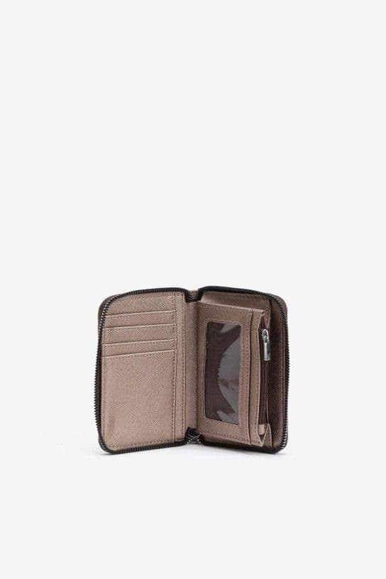 Tiffosi Cleo  Wallet |Golden 10056004
