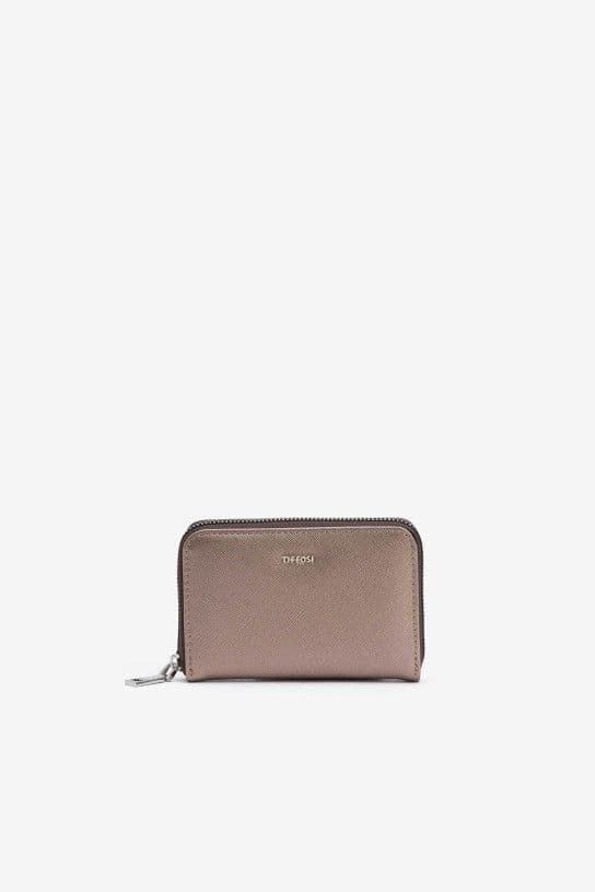 Tiffosi Cleo  Wallet |Golden 10056004