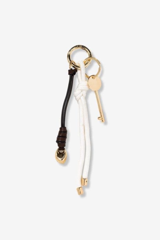 Tiffosi Cord Key Chain | Dark 10065516