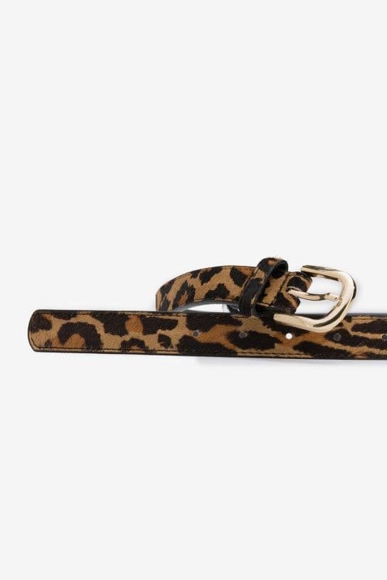 Tiffosi Cordoba Belt | Animal Print 10062540