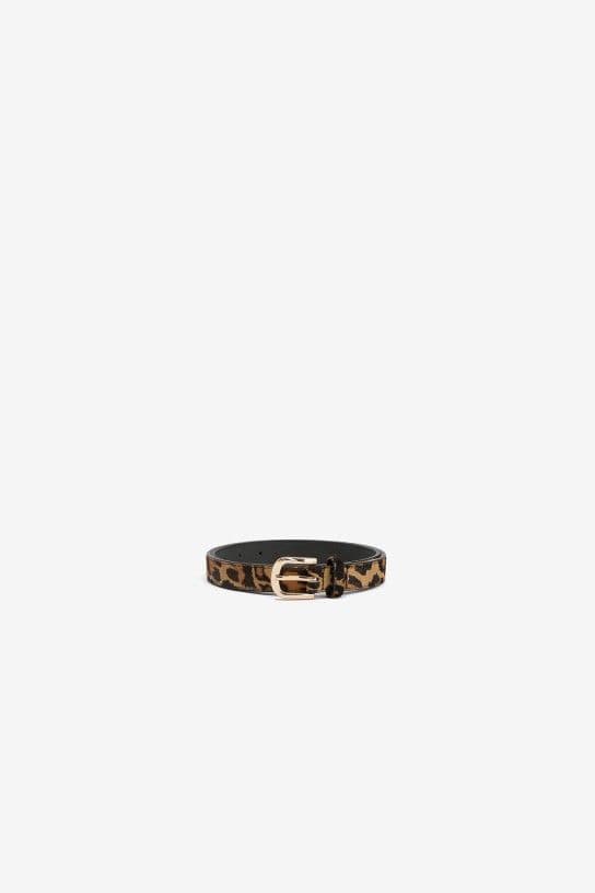 Tiffosi Cordoba Belt | Animal Print 10062540