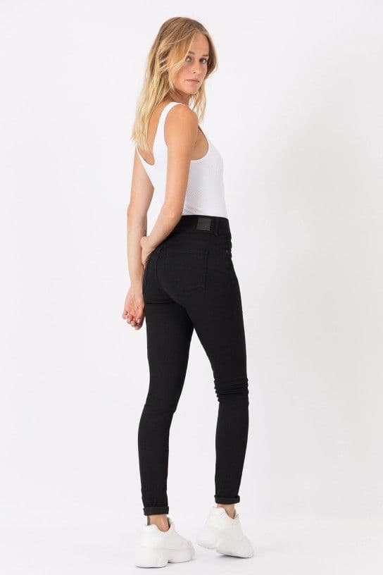 Tiffosi Double Comfort 10 Jeans| Black 10022637