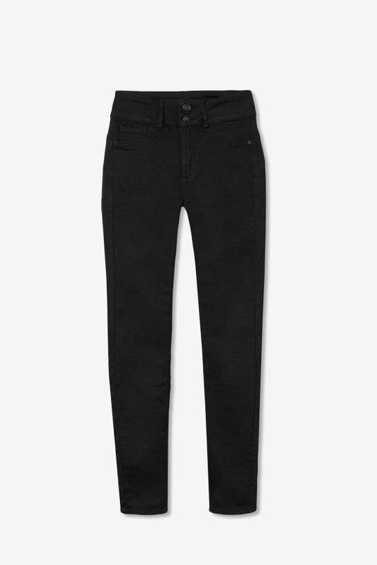 Tiffosi Double Comfort 10 Jeans| Black 10022637
