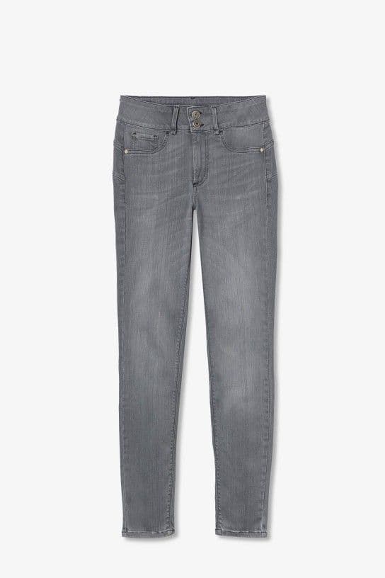 Tiffosi Double Comfort 58 Jeans | Grey Denim 10060227