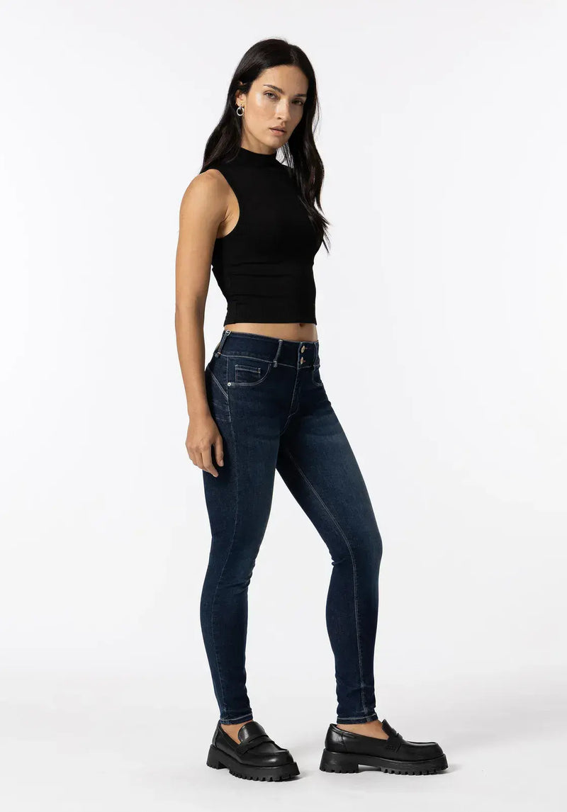 Tiffosi Double Up   One Size Jeans | Denim 10052470