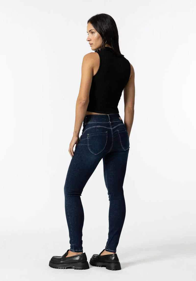 Tiffosi Double Up   One Size Jeans | Denim 10052470
